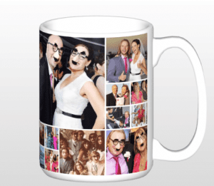 Father's Day mug from Shutterfly. 